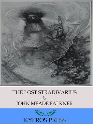 cover image of The Lost Stradivarius